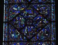 142 Joseph résiste aux avances de la femme de Putiphar & est jeté en prison - Songe du Pharaon