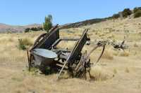 61 Carriole - Mines d'or de Bendigo