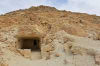 74 Demeure byzantine sur la pente ouest d'Avdat