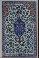 102 Décor du mausolée de Sélim II (± 1577) Istambul