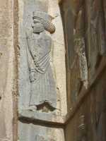 104 Tombeau d'Artaxerxes III (359-338) *