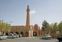 01 Na'in - La mosquée Jameh