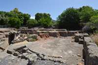 42 Tour de l'entrée du palais du roi Agrippa II (il reçoit de Claude la tétrarchie de Philippe vers 53)