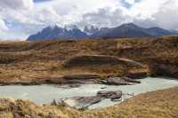 19 Rio Paine & Tres torres