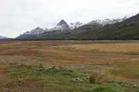101 Plaine à l'est d'Ushuaia