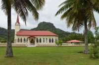 017 Eglise protestante maohi - Uturoa