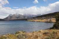 54 Lago azul & Torres del Paine