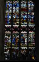 100 Transept Sud-Est - Histoire de saint Nicolas
