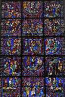 056 Jésus envoie Pierre & André - André baptise - Philippe appelle Nathanaël - Jésus enseigne - Cène - Passion