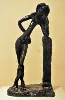 40 Henri Matisse - La Serpentine (1909)