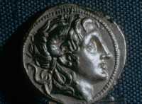 461 Alexandre le grand - Tétradrachme