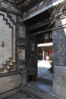 16 Entrée d'une autre maison