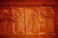 556 Socle du trône de Salmanazar III