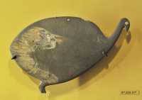 009 Palette - Pintade (Naqada II tardif - 3500-3300)