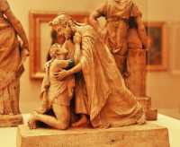 21 Clémence-Sophie de Sermézy (1767-1850) Le retour du fils prodigue