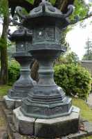 095 Kasuga (Temple Shinto) Lanternes