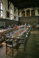 43 - Magdalen, Salle à manger