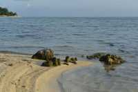 085 Plage & lagon - Matira B