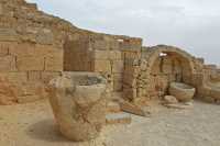 79 Demeure byzantine sur la pente ouest d'Avdat