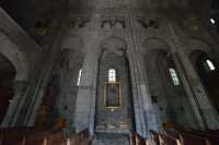 33 Vue latérale de la nef