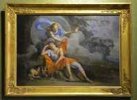 04 Diane et Endymion (1645-1710) Musée d'art
