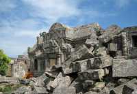 45-Prang effondré **