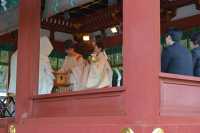 11 Temple shintoïste - Mariage