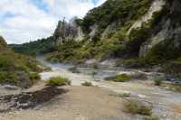 091 Ruisseau à la sortie du lac