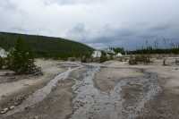 19 Norris Geyser Basin