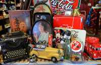 62 Antiquités américaines