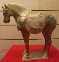 115 Cheval (Tang 618-907) **
