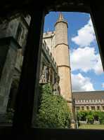 46 - Magdalen, Cloître