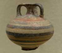 061 Aryballe globulaire (6°s) Corinthe