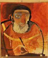 55 Arcabas - 38) Zacharie (Jean est son nom)