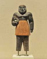 6 Homme serpent - Chlorite (Bactriane 2000±)