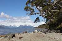 16 Plage près du glacier Aguila