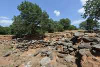 29 Maisons en galets de basalte