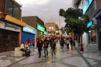 25 Arica rue piétonne