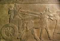 77  Prise d'Astartu (Jordanie) vers 730, par T.Phalasar III