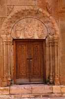 11 Noravank - Mausolée de la Sainte mère de Dieu.NK
