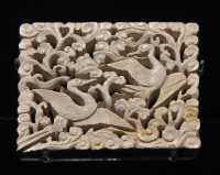 196 Cigognes - Song (960-1279) Jade