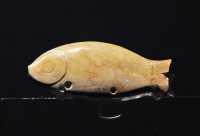205 Poisson - Culture Liangzhu (± 3200-2200) Jade