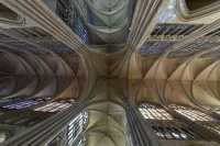 24 Cathédrale de Troyes (Voûte)