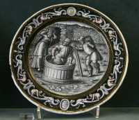 70 - Limoges (Renaissance) Foulon