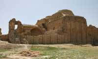 055 Firuz Abad, Palais d’Ardachir I *