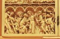 28 Baiser de Judas (Ile de France - ± 1390)