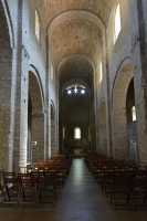 08 Nef de l'abbatiale