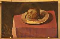 28 Arcabas 8) La tête de Jean Baptiste