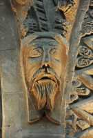 29 Nef (2° travée - Nord) Homme barbu