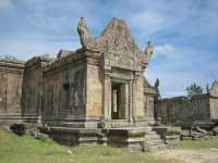 30-Gopura du 3° niveau*